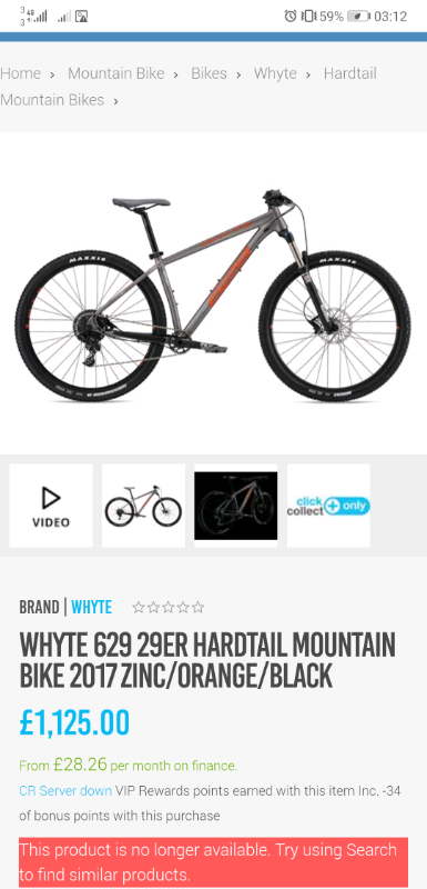 whyte 629 2017